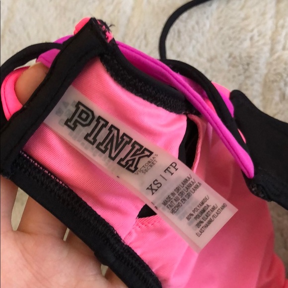 VS Pink bikini top - Picture 3 of 3